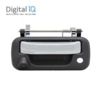 DIGITAL IQ CAMERA FORD_13 (AHD-NTSC) CHROME CAMERA FORD F150 mod. 2005-2014
