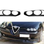 Μασκάκια Φανών Alfa Romeo 156