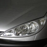 Μασκάκια Φανών Peugeot 206