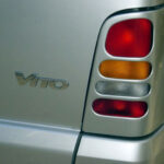 Μασκάκια Φανών Mercedes Vito W638 (1996-2003)