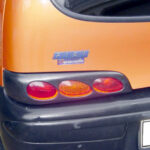 Μασκάκια Φανών Fiat Seicento