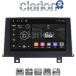 CLARION GL32175 Οθόνη OEM Multimedia Αυτοκινήτου για BMW Σειρά 1 (F20-F21) 2011 > 2016 με εργοστασιακό σύστημα NBT (CarPlay/AndroidAuto/BT/GPS/WIFI/GPRS)