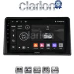 CLARION GL32326 Οθόνη OEM Multimedia Αυτοκινήτου για Renault Express 2023 > (CarPlay/AndroidAuto/BT/GPS/WIFI/GPRS)