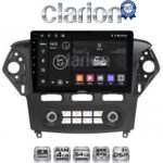 CLARION GL32368C Οθόνη OEM Multimedia Αυτοκινήτου για FORD MONDEO 2010 > 2013 (CarPlay/AndroidAuto/BT/GPS/WIFI/GPRS)