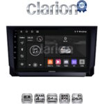 CLARION GL32391 Οθόνη OEM Multimedia Αυτοκινήτου για Mazda CX9 2006 > 2013 (CarPlay/AndroidAuto/BT/GPS/WIFI/GPRS)
