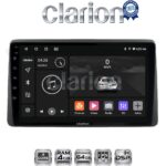 CLARION GL32434 Οθόνη OEM Multimedia Αυτοκινήτου για DACIA DUSTER 2019> (CarPlay/AndroidAuto/BT/GPS/WIFI/GPRS)