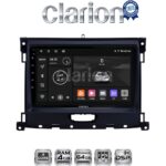 CLARION GL32575 Οθόνη OEM Multimedia Αυτοκινήτου για Ford Ranger 2019 > (CarPlay/AndroidAuto/BT/GPS/WIFI/GPRS)