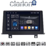 CLARION GL74175 Οθόνη OEM Multimedia Αυτοκινήτου για BMW Σειρά 1 (F20-F21) 2011 > 2016 με εργοστασιακό σύστημα NBT (CarPlay/AndroidAuto/BT/GPS/WIFI/GPRS)