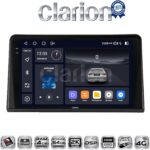 CLARION GL74326 Οθόνη OEM Multimedia Αυτοκινήτου για Renault Express 2023 > (CarPlay/AndroidAuto/BT/GPS/WIFI/GPRS)