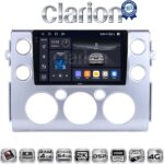 CLARION GL74563 Οθόνη OEM Multimedia Αυτοκινήτου για Toyota FJ Cruiser 2006 > 2022 (CarPlay/AndroidAuto/BT/GPS/WIFI/GPRS)