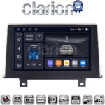 CLARION GL75175 Οθόνη OEM Multimedia Αυτοκινήτου για BMW Σειρά 1 (F20-F21) 2011 > 2016 με εργοστασιακό σύστημα NBT (CarPlay/AndroidAuto/BT/GPS/WIFI/GPRS)