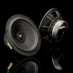 Sigma 165X coaxial speaker