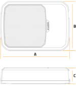 Subwoofer Αυτοκινήτου – Hertz DBA 201 F - Image 7