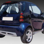 Πίσω Σπόιλερ Smart 450 (2001-2007)