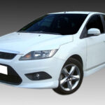 Εμπρός Γωνίες Προφυλακτήρα Ford Focus Mk2 Facelift (2008-2010)