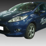 Εμπρός Σπόιλερ Ford Fiesta Mk7 (2008-2013)
