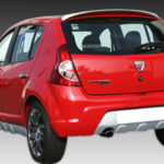 Πίσω Διαχύτης Dacia Sandero Mk1 (2008-2012)