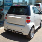 Πίσω Σπόιλερ V.1 Smart Fortwo 451