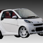 Εμπρός Επιπρόσθετο Σπόιλερ Smart Fortwo 451
