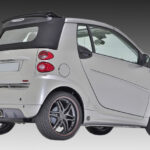 Πίσω Διαχύτης Smart Fortwo 451 Facelift Anniversary Edition