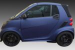 Γωνίες Μαρσπιέ Smart Fortwo 451