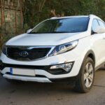 Εμπρός Διαχύτης Kia Sportage Mk3 (2010-2013)