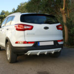 Πίσω Διαχύτης Kia Sportage Mk3 (2010-2013)