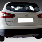 Πίσω Διαχύτης V.1 Nissan Qashqai J11 (2013-2017)