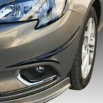 Εμπρός Γωνίες Προφυλακτήρα Opel Corsa E (2014-2019)