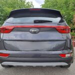 Πίσω Διαχύτης Kia Sportage Mk4 (2015-2017)