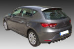 Πίσω Διαχύτης Seat Leon Mk3 5-doors (2012-2017) - Image 3