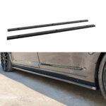 Επιπρόσθετα Μαρσπιέ Volkswagen Caddy Mk4