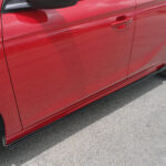 Επιπρόσθετα Μαρσπιέ Opel Corsa F (2019-)