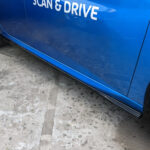 Επιπρόσθετα Μαρσπιέ V.1 Peugeot 208 Mk2 (2019-)