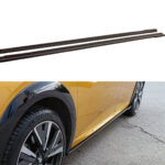 Επιπρόσθετα Μαρσπιέ V.2 Peugeot 208 Mk2 (2019-)