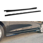 Επιπρόσθετα Μαρσπιέ Volkswagen Golf MK8 / Mk8 Facelift