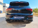 Πίσω Διαχύτης Volkswagen Golf Mk8 / MK8 Facelift - Image 2