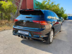 Πίσω Διαχύτης Volkswagen Golf Mk8 / MK8 Facelift - Image 4