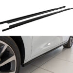 Επιπρόσθετα Μαρσπιέ V.1 Seat Leon Mk4 FR / Cupra Leon Mk1