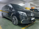 Εμπρός Σπλίτερ Mercedes V-Class W447 Facelift (2019-) - Image 4