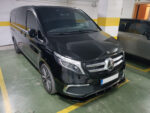 Εμπρός Σπλίτερ Mercedes V-Class W447 Facelift (2019-) - Image 5