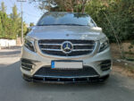 Εμπρός Σπλίτερ Mercedes V-Class W447 AMG-Line (2014-) - Image 2