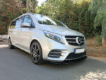 Εμπρός Σπλίτερ Mercedes V-Class W447 AMG-Line (2014-) - Image 3