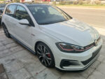 Επιπρόσθετα Μαρσπιέ Volkswagen Golf Mk7 / MK7 Facelift GTI - Image 2