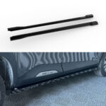 Επιπρόσθετα Μαρσπιέ Toyota Yaris Cross Mk1