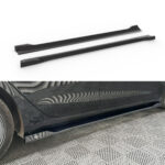 Επιπρόσθετα Μαρσπιέ Tesla Model 3 Mk1 / Mk1 Facelift