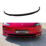 Εμπρός Σπλίτερ Tesla Model 3 Mk1 Project Highland Facelift