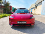 Εμπρός Σπλίτερ Tesla Model 3 Mk1 Project Highland Facelift - Image 2
