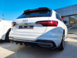 Πίσω Σπλίτερ Audi A4 B9 Facelift Avant - Image 4