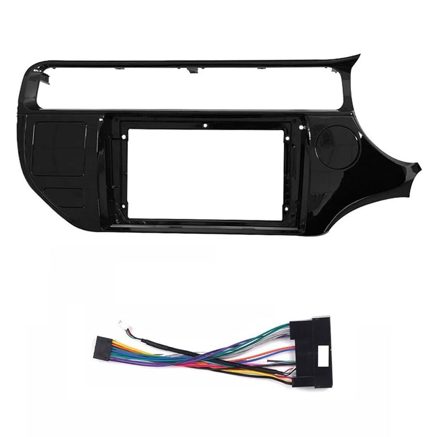 DIGITAL IQ FRAME 9inc KIA RIO 2015-2017 (R315) RHD